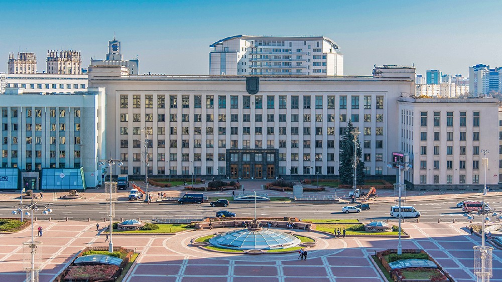 白俄罗斯国立大学各系地址