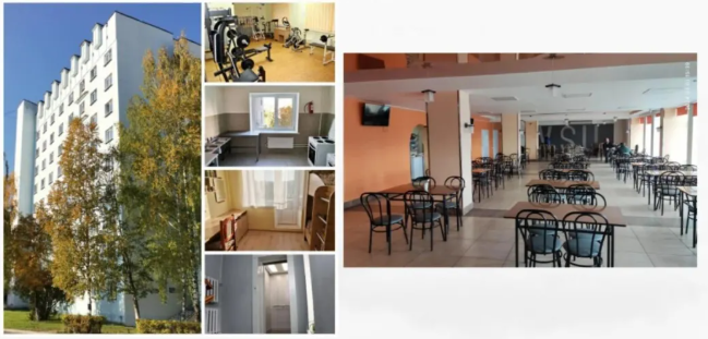 白俄罗斯维捷布斯克国立大学专升本硕2年